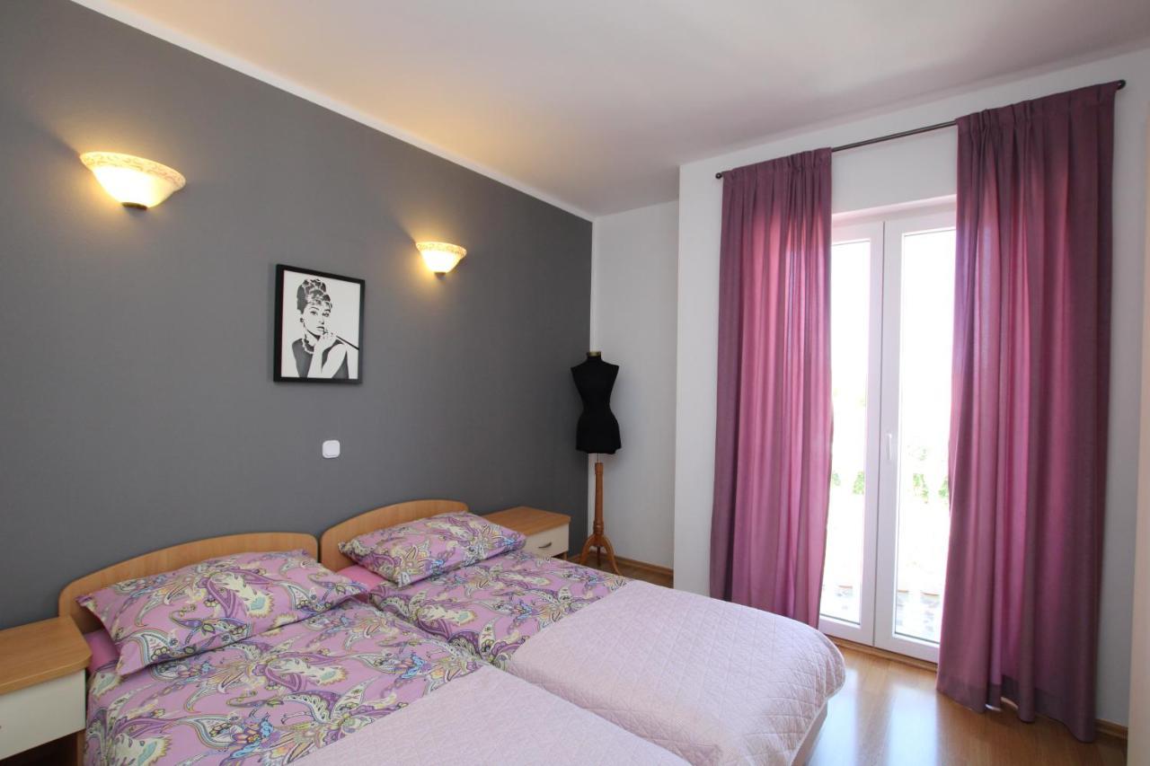 بوريتش Apartments Markus المظهر الخارجي الصورة