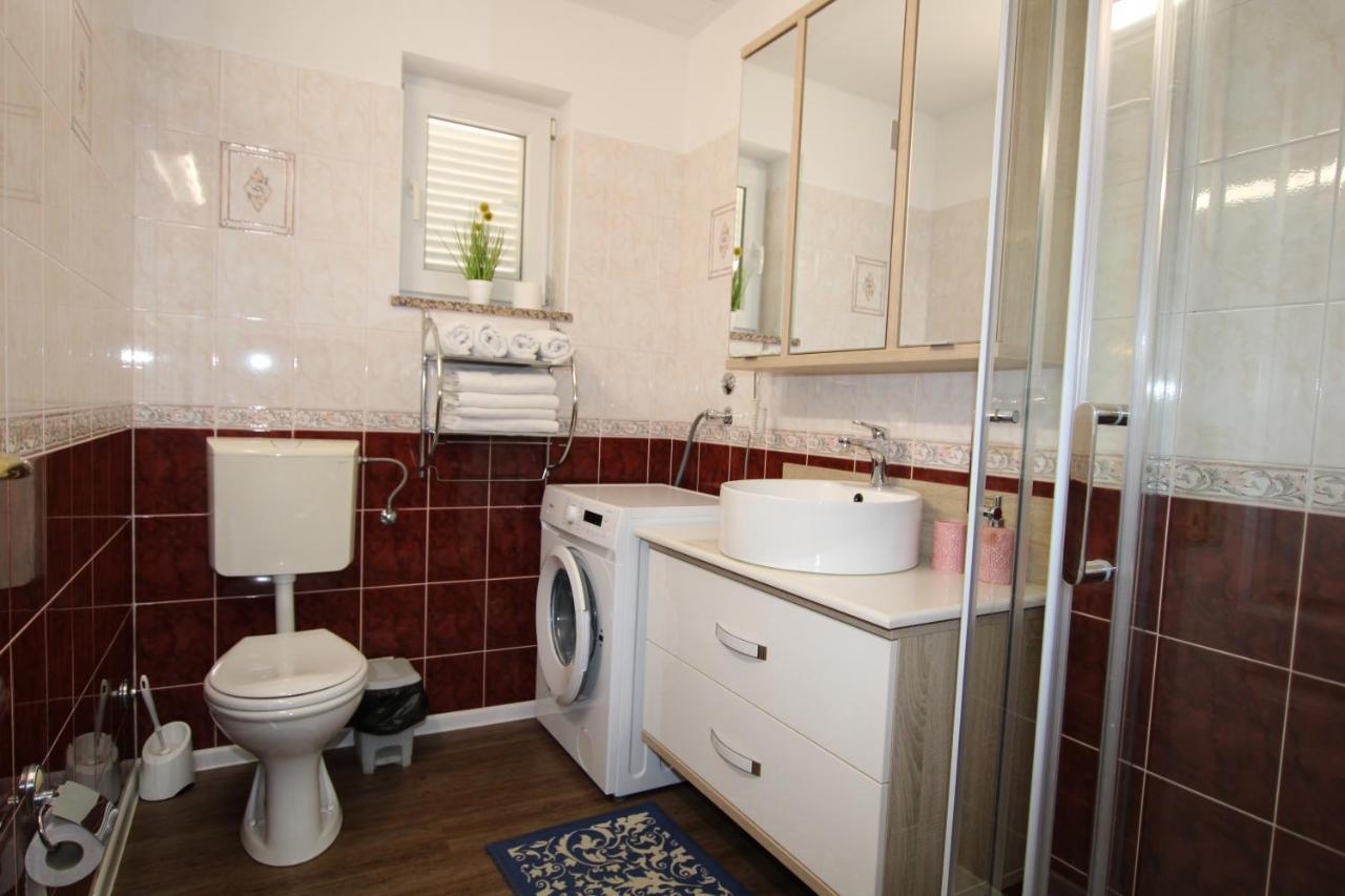 بوريتش Apartments Markus المظهر الخارجي الصورة