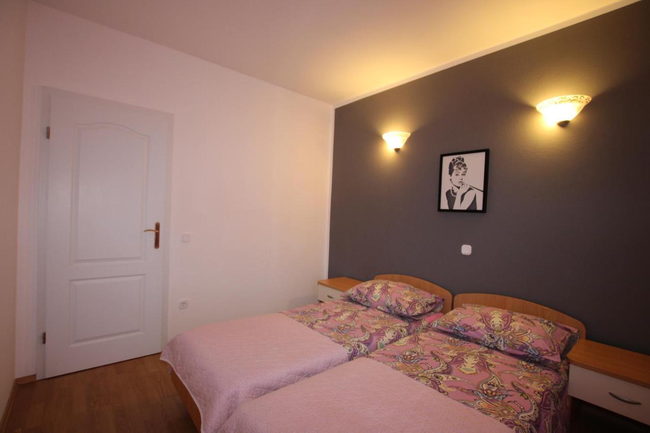 بوريتش Apartments Markus المظهر الخارجي الصورة
