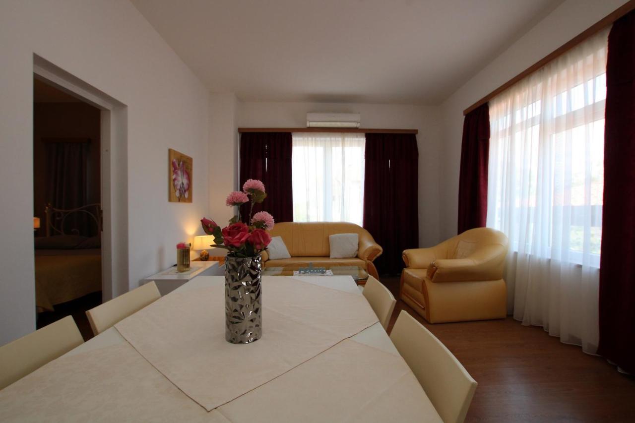 بوريتش Apartments Markus المظهر الخارجي الصورة