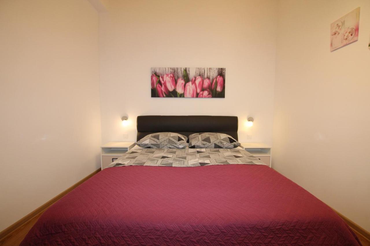 بوريتش Apartments Markus المظهر الخارجي الصورة