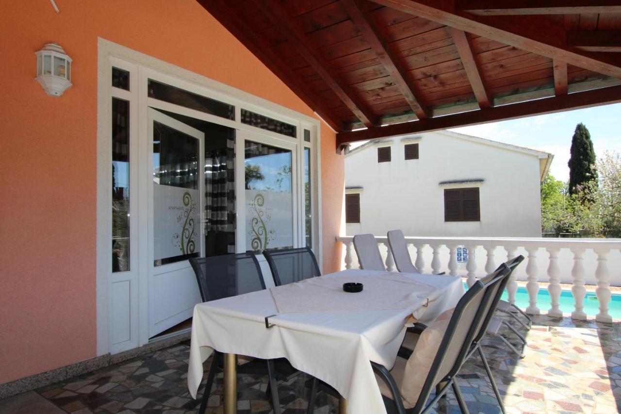 بوريتش Apartments Markus المظهر الخارجي الصورة