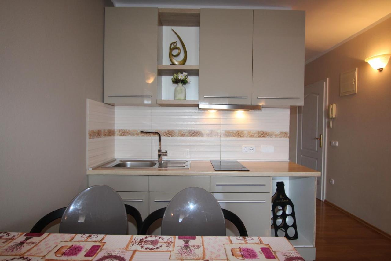بوريتش Apartments Markus الغرفة الصورة