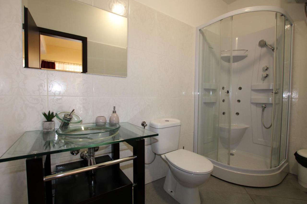 بوريتش Apartments Markus المظهر الخارجي الصورة