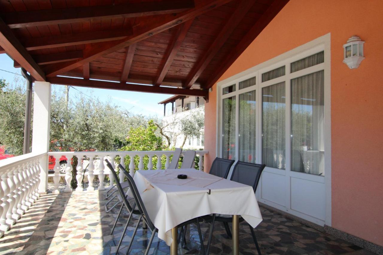 بوريتش Apartments Markus المظهر الخارجي الصورة