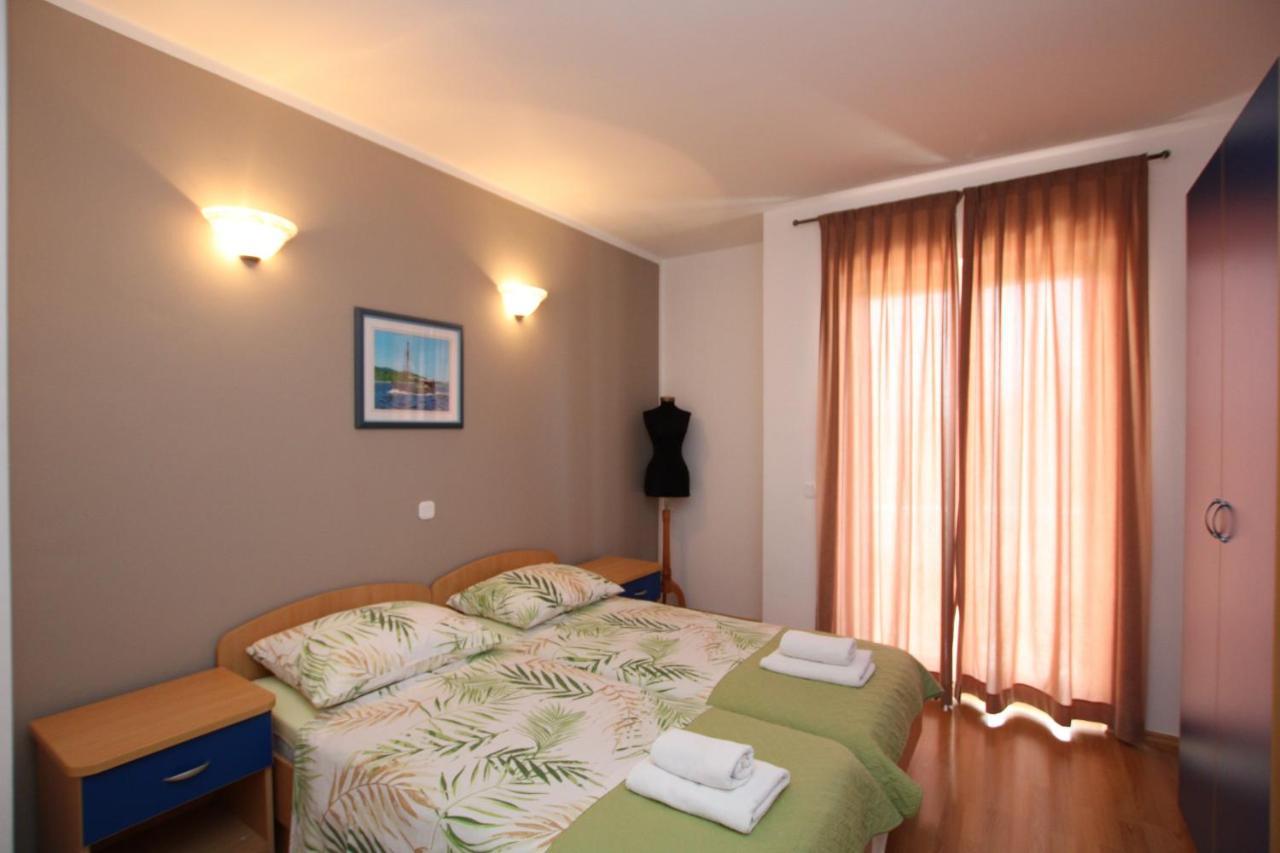 بوريتش Apartments Markus المظهر الخارجي الصورة