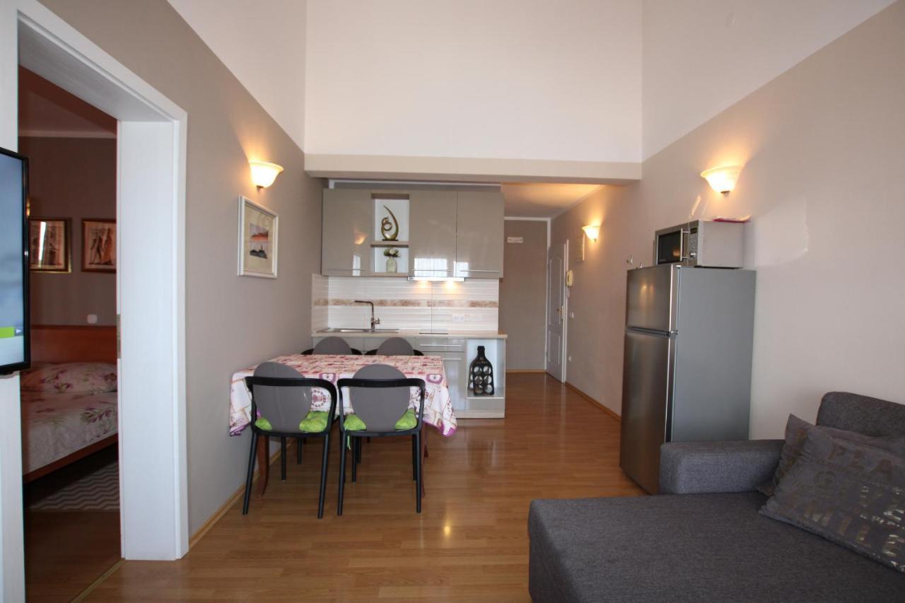 بوريتش Apartments Markus المظهر الخارجي الصورة