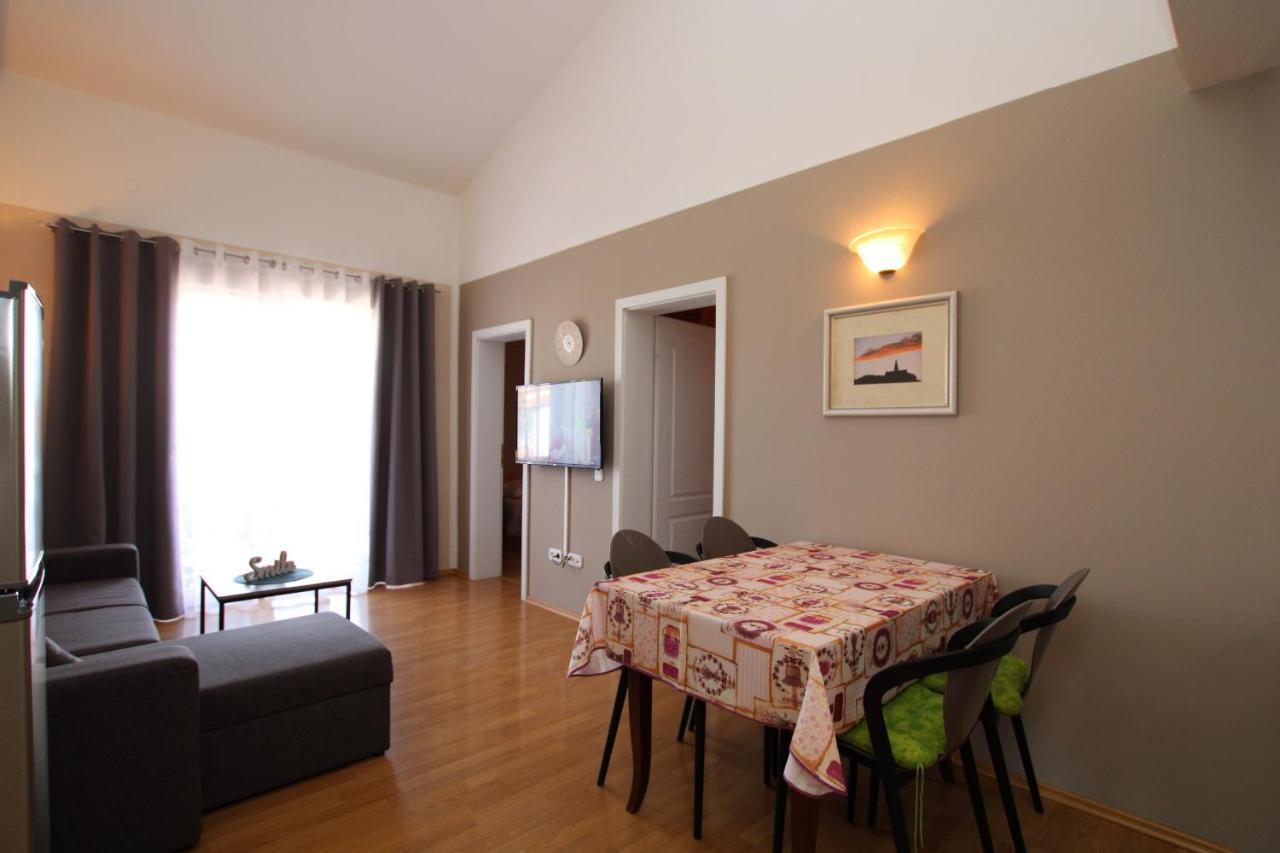 بوريتش Apartments Markus المظهر الخارجي الصورة