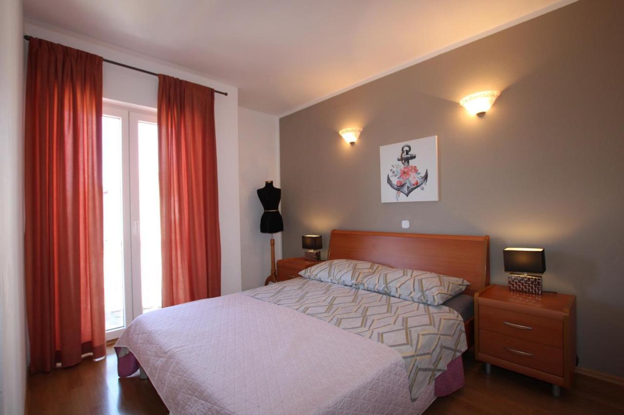 بوريتش Apartments Markus الغرفة الصورة