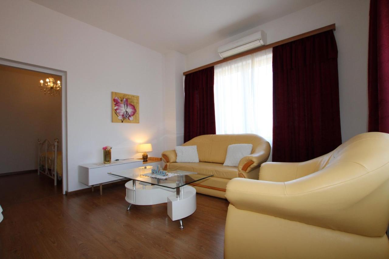 بوريتش Apartments Markus المظهر الخارجي الصورة