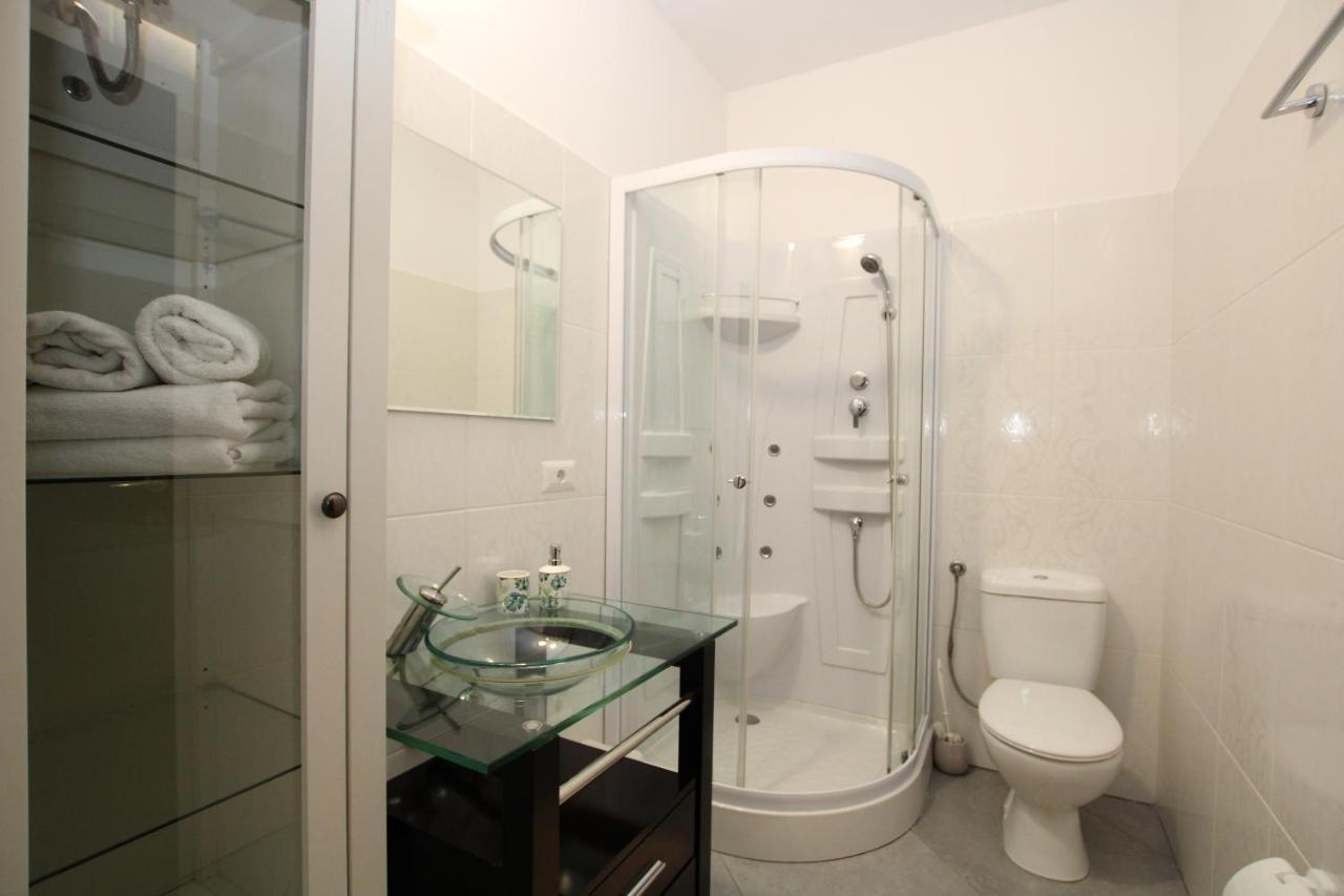 بوريتش Apartments Markus المظهر الخارجي الصورة