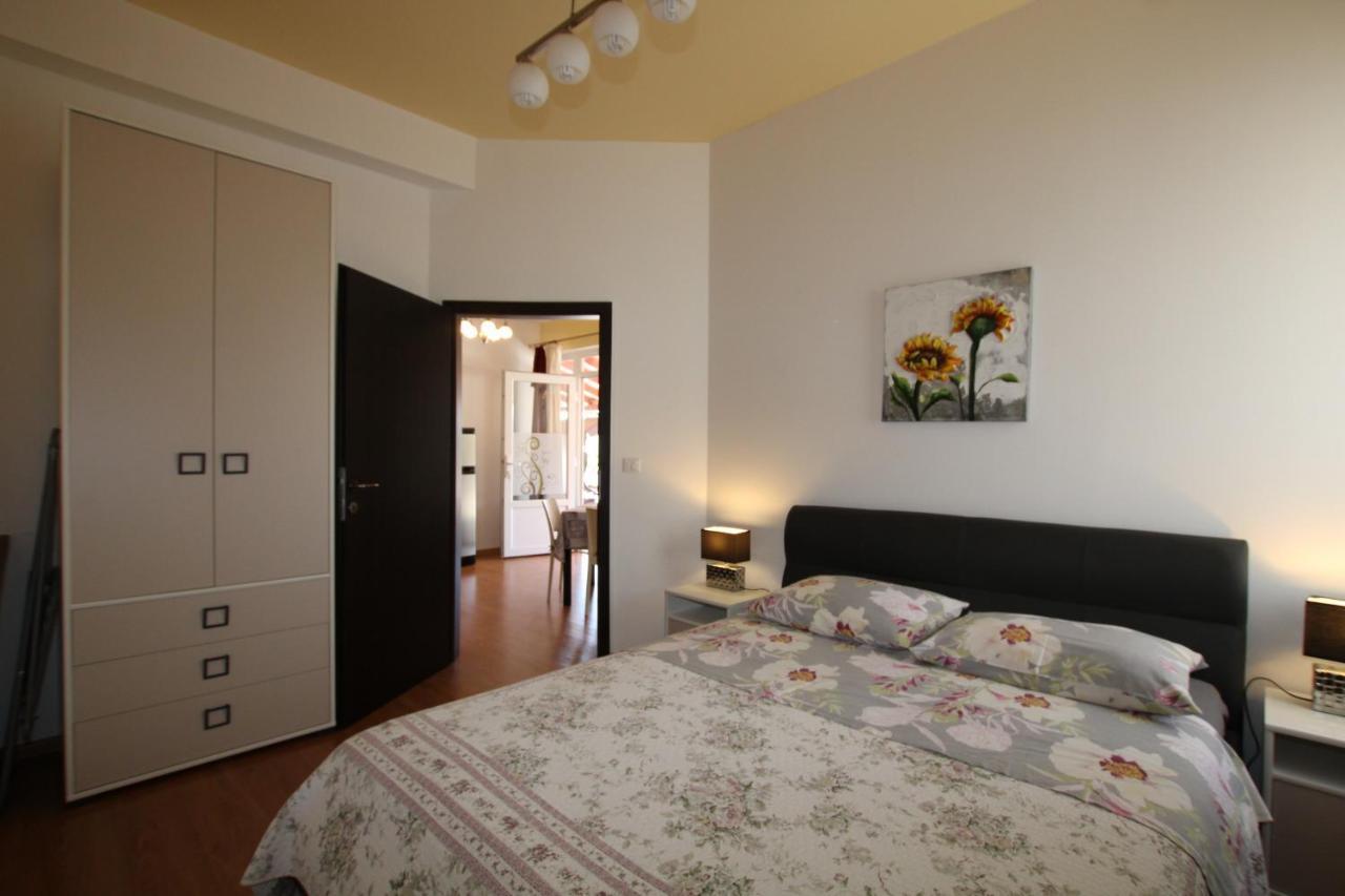 بوريتش Apartments Markus المظهر الخارجي الصورة