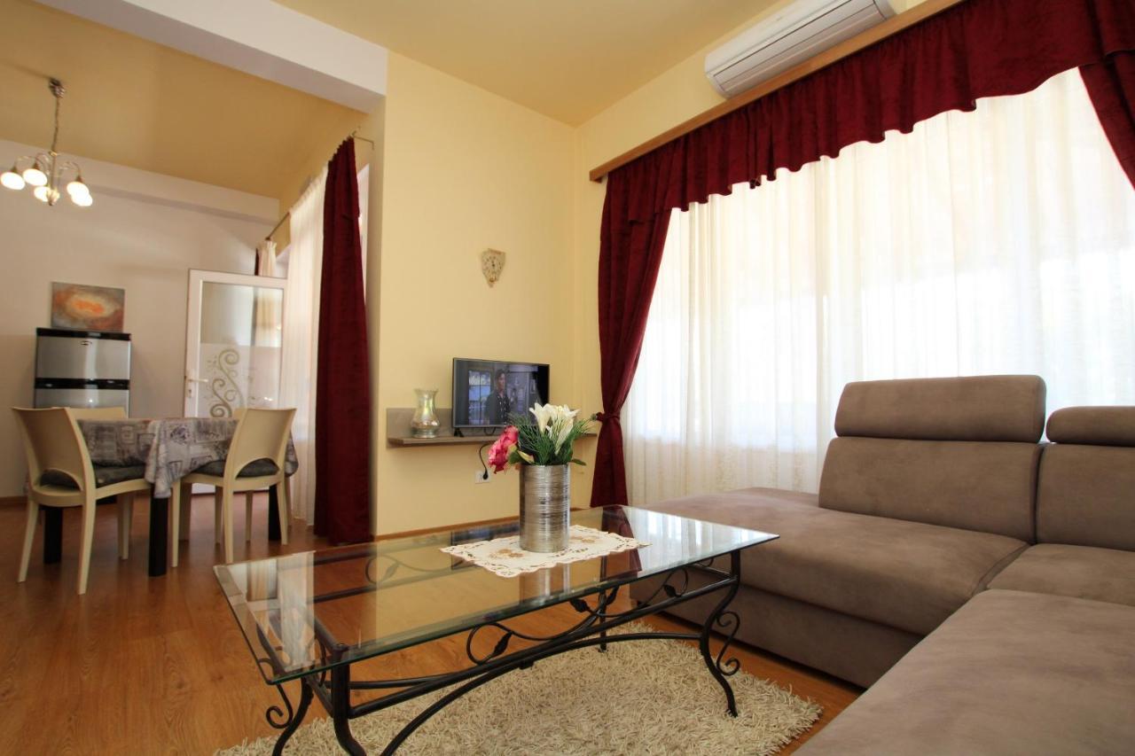 بوريتش Apartments Markus المظهر الخارجي الصورة