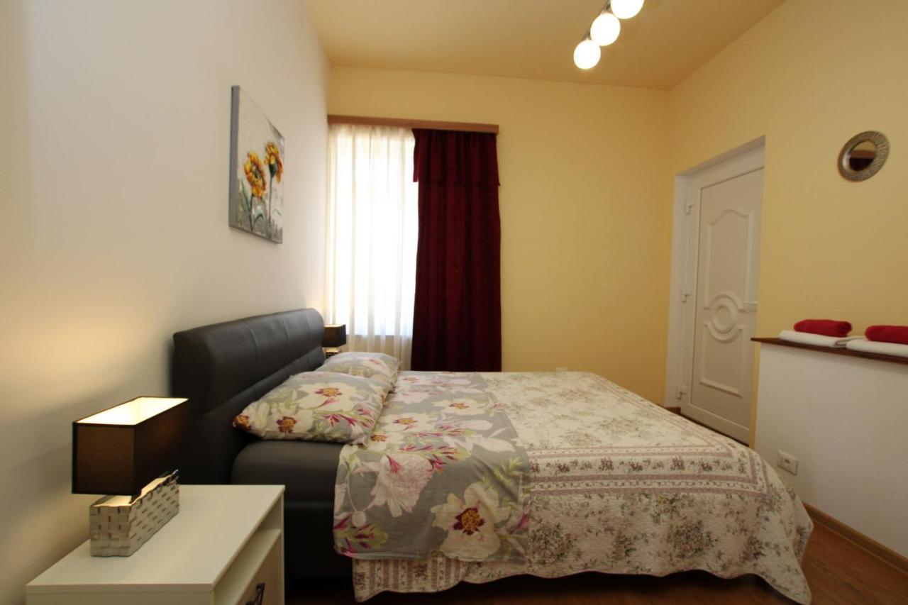 بوريتش Apartments Markus المظهر الخارجي الصورة
