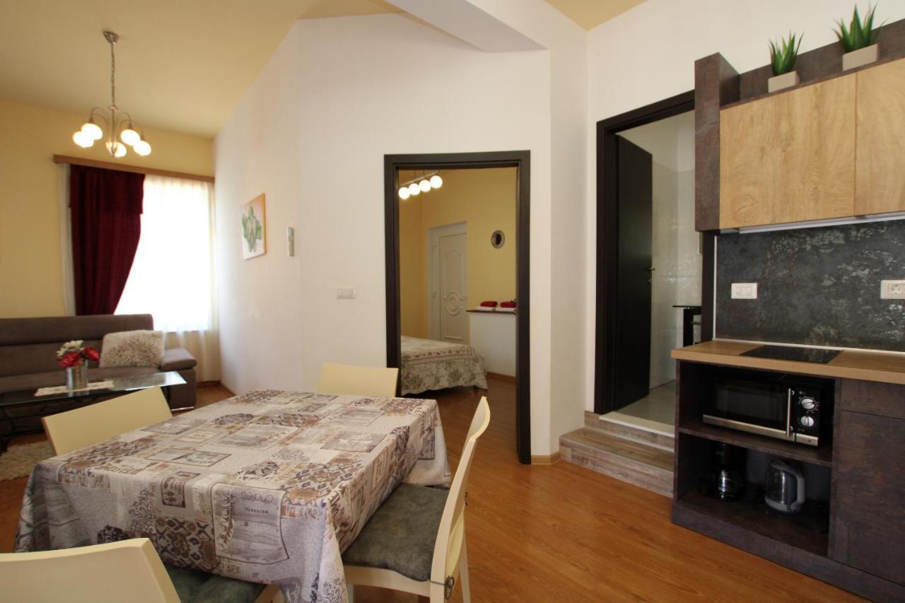 بوريتش Apartments Markus المظهر الخارجي الصورة