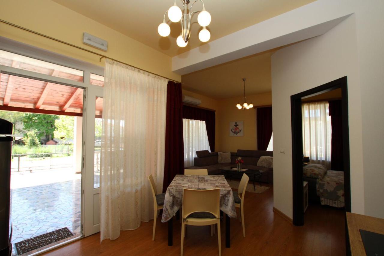 بوريتش Apartments Markus المظهر الخارجي الصورة