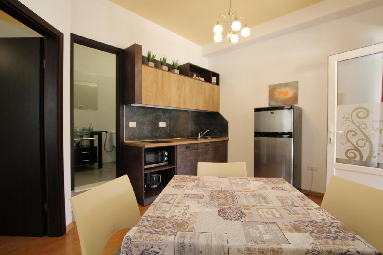بوريتش Apartments Markus المظهر الخارجي الصورة