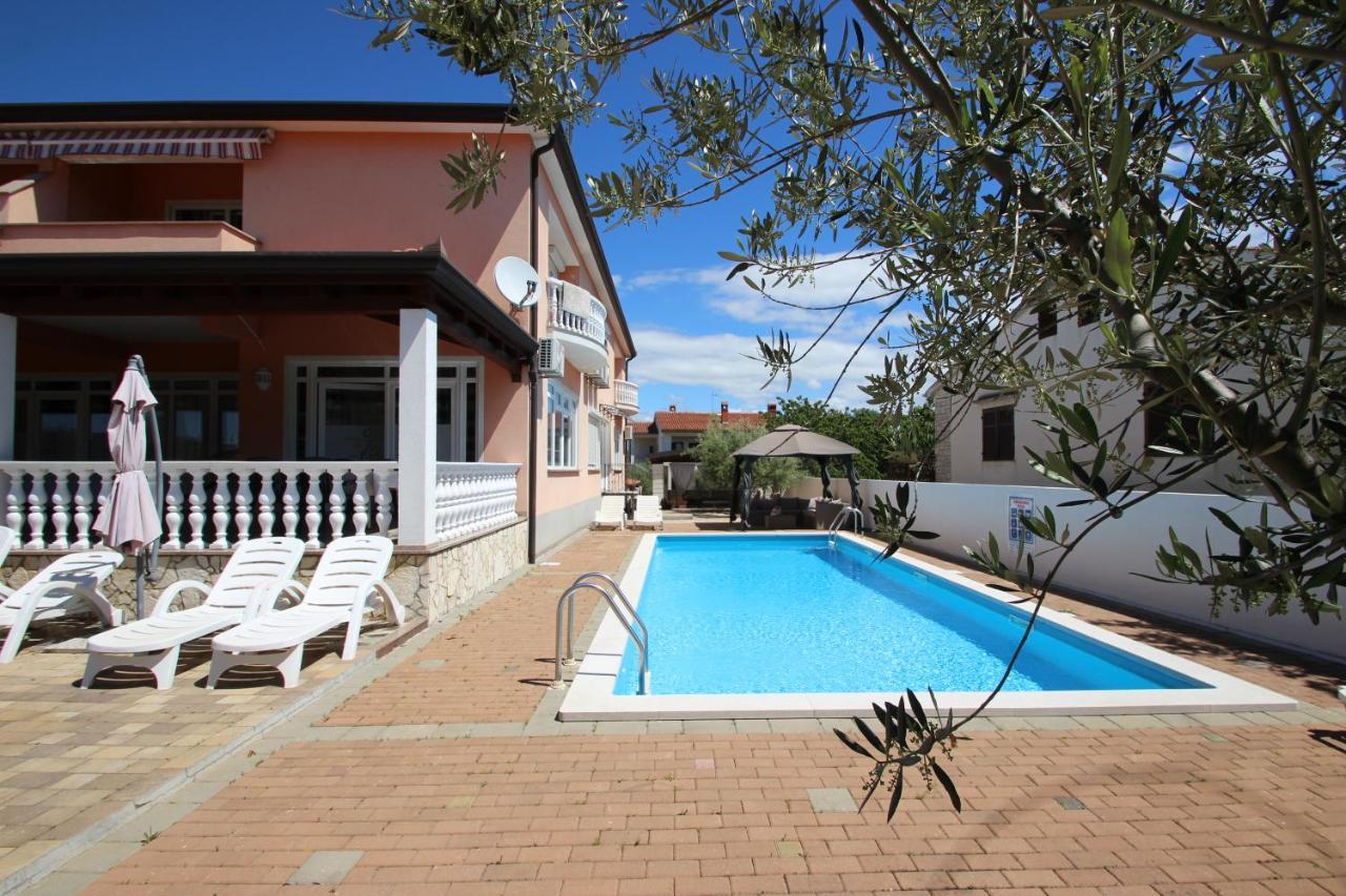 بوريتش Apartments Markus المظهر الخارجي الصورة