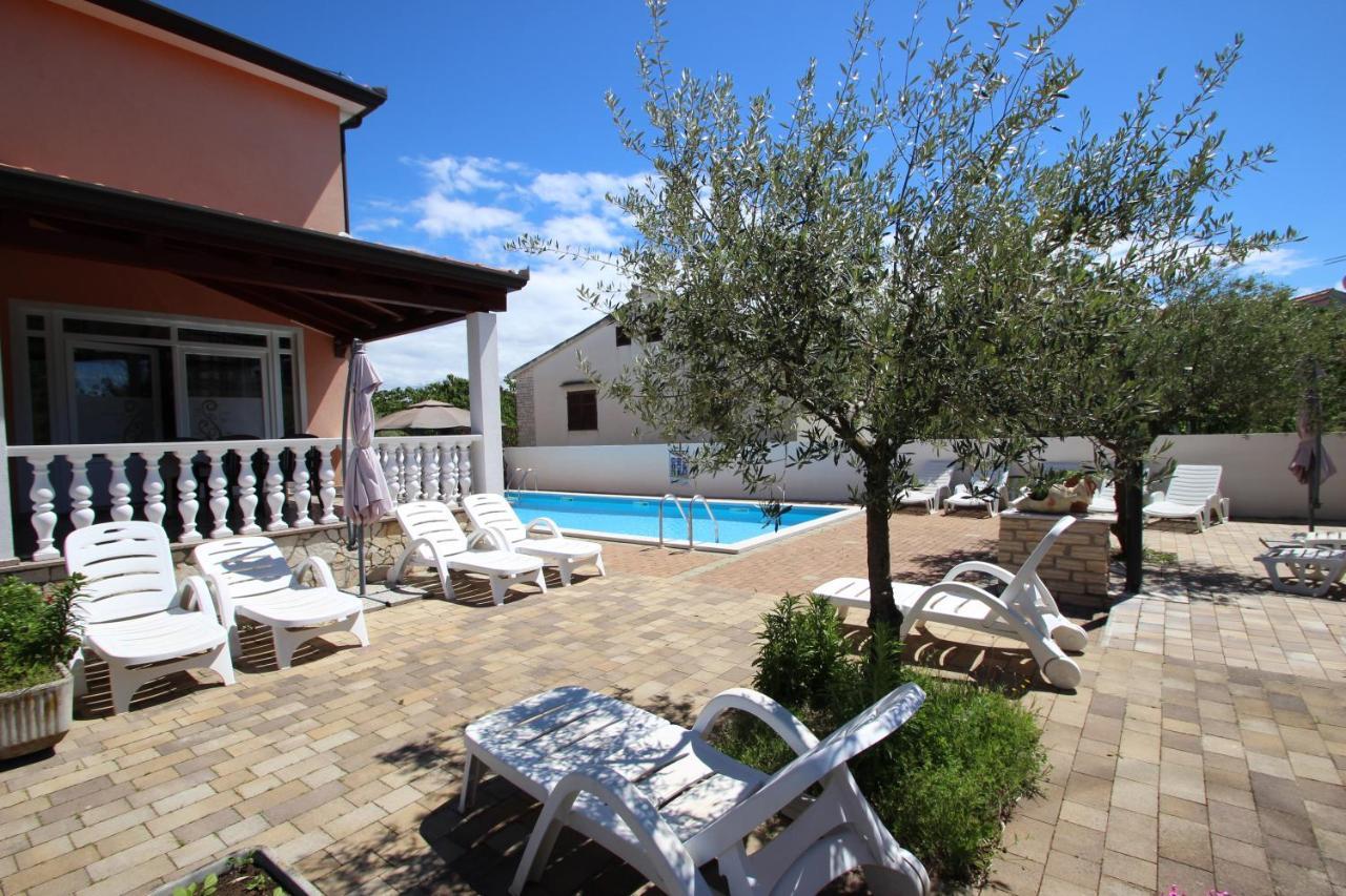 بوريتش Apartments Markus المظهر الخارجي الصورة