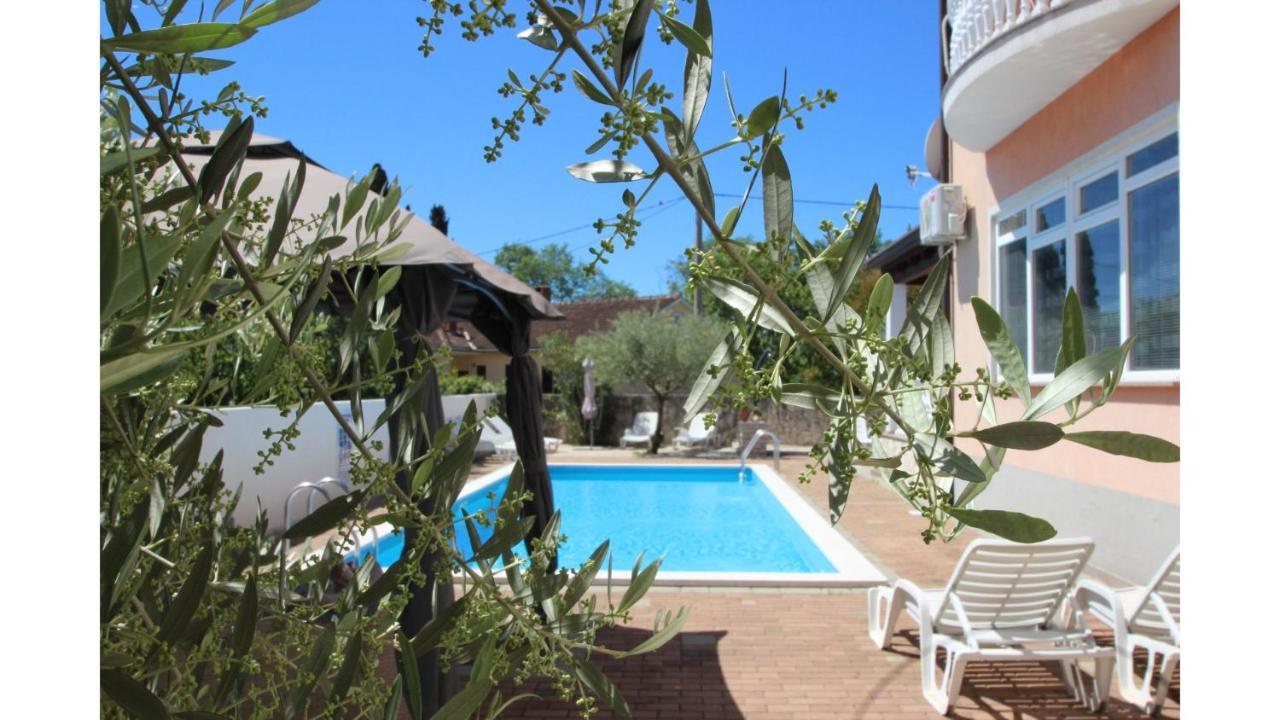 بوريتش Apartments Markus المظهر الخارجي الصورة